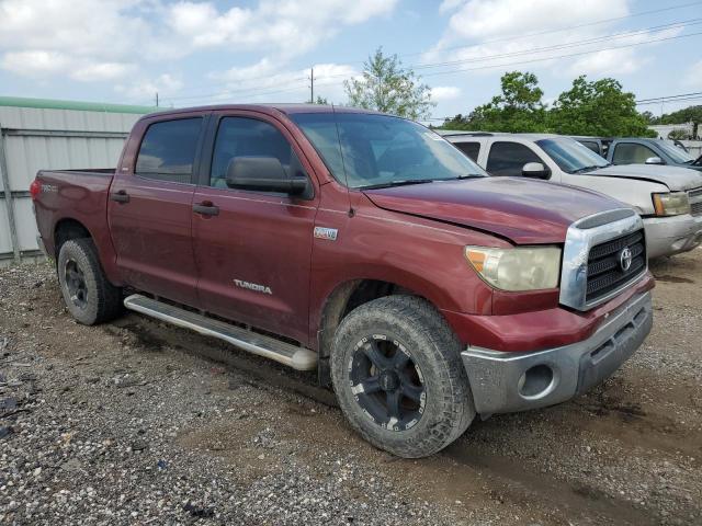 2007 Toyota Tundra Crewmax Sr5 VIN: 5TFEV54137X031588 Lot: 50997504