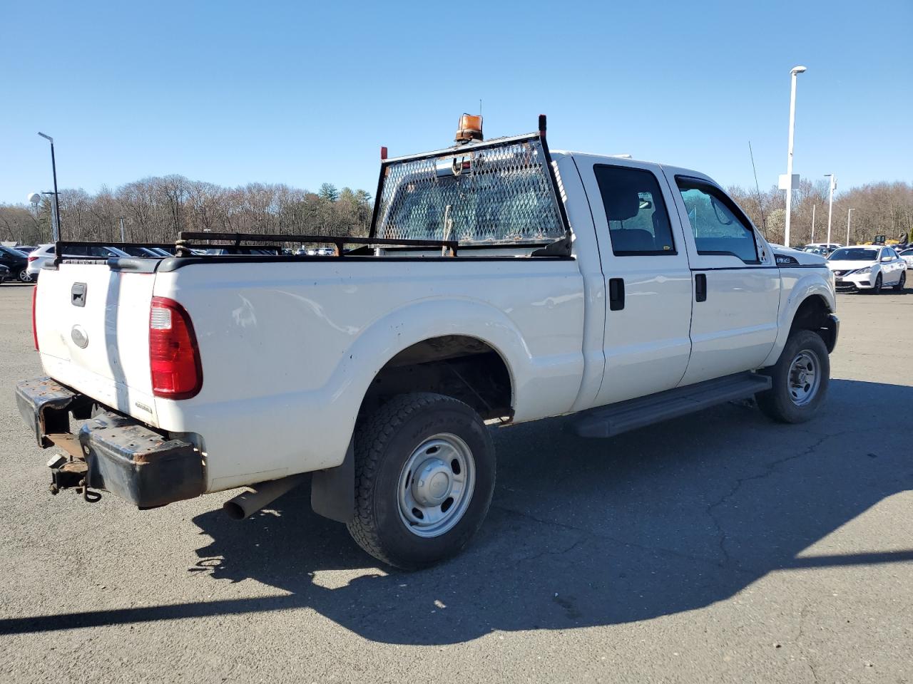 2012 Ford F350 Super Duty vin: 1FT8W3B61CEA58310