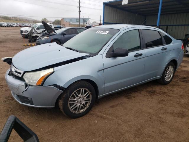 Lot #2492133715 2009 FORD FOCUS SE salvage car