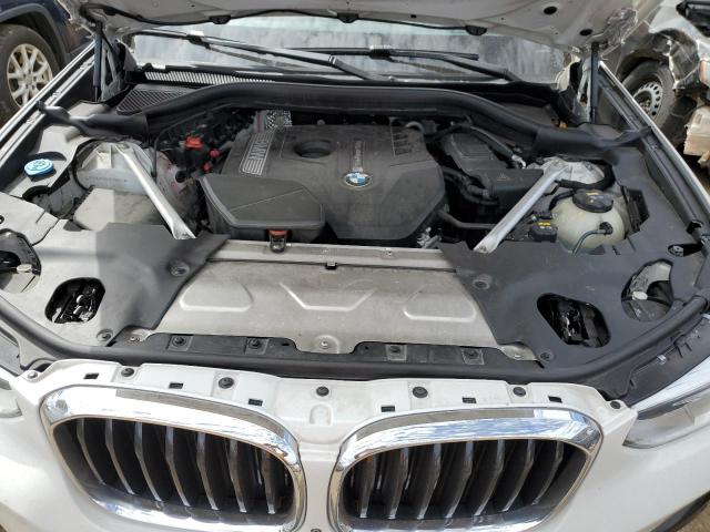 2019 BMW X3 XDRIVE3 - 5UXTR9C51KLP86101