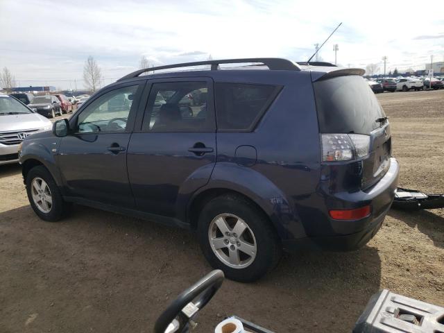 2008 Mitsubishi Outlander Ls VIN: JA4MT31X18Z601036 Lot: 51869454