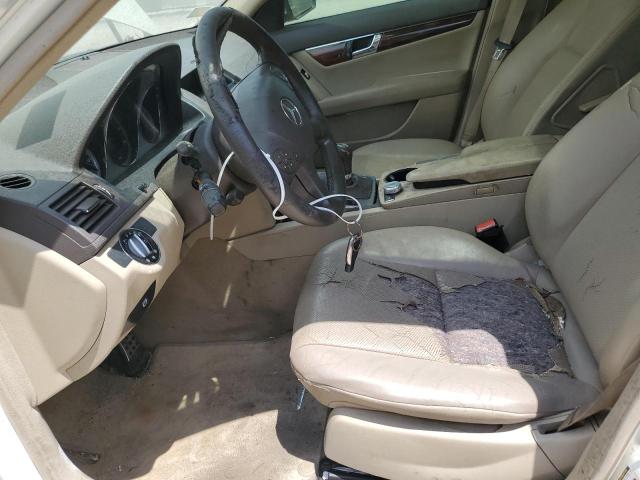 2009 Mercedes-Benz C 350 VIN: WDDGF56X99R050375 Lot: 52645444