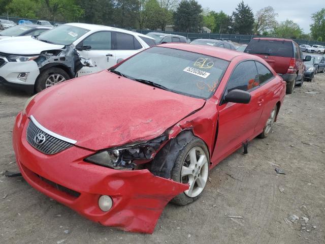 2005 Toyota Camry Solara Se VIN: 4T1CA38P25U039889 Lot: 52202664