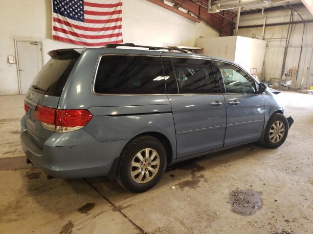 2008 Honda Odyssey Exl VIN: 5FNRL38618B061654 Lot: 52465554