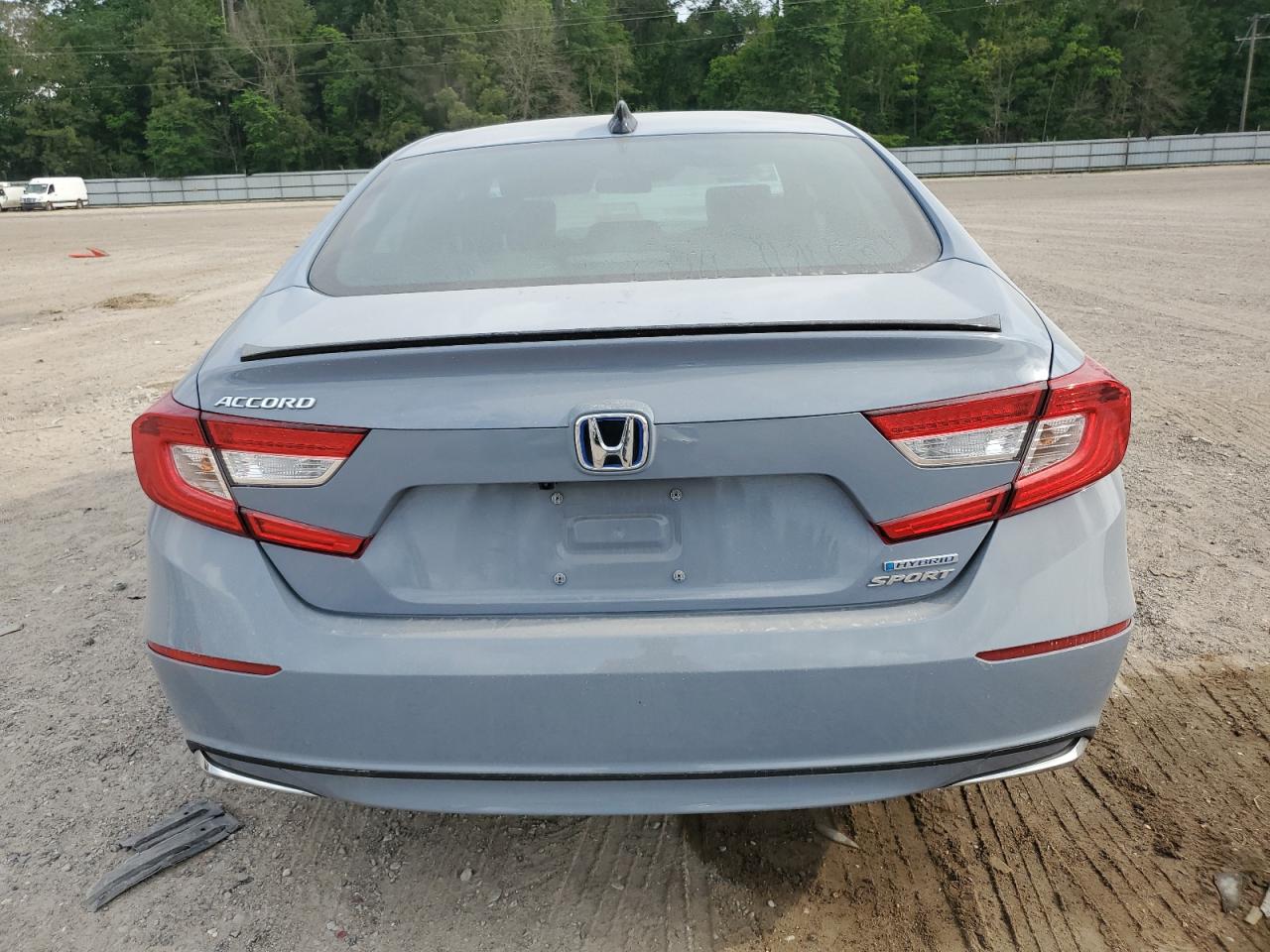 1HGCV3F27NA017339 2022 Honda Accord Hybrid Sport