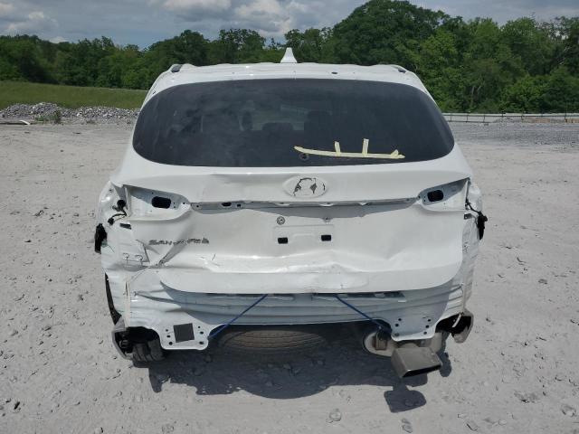 2022 HYUNDAI SANTA FE S - 5NMS14AJ1NH402735