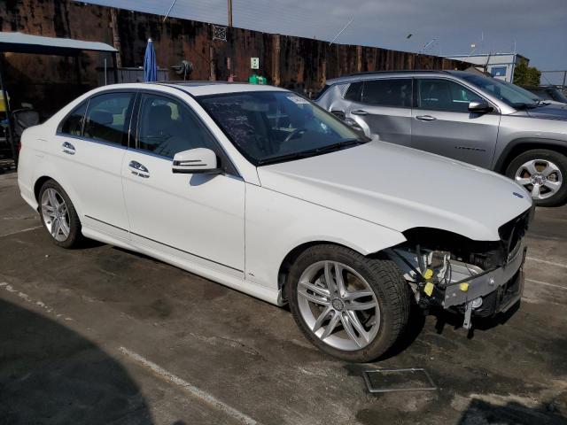 VIN WDDGF4HB6DR255768 2013 Mercedes-Benz C-Class, 250 no.4