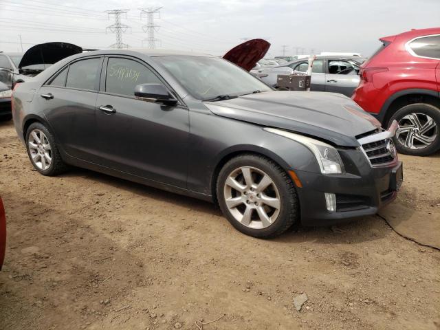 2014 Cadillac Ats Performance VIN: 1G6AC5SX8E0188750 Lot: 50992634