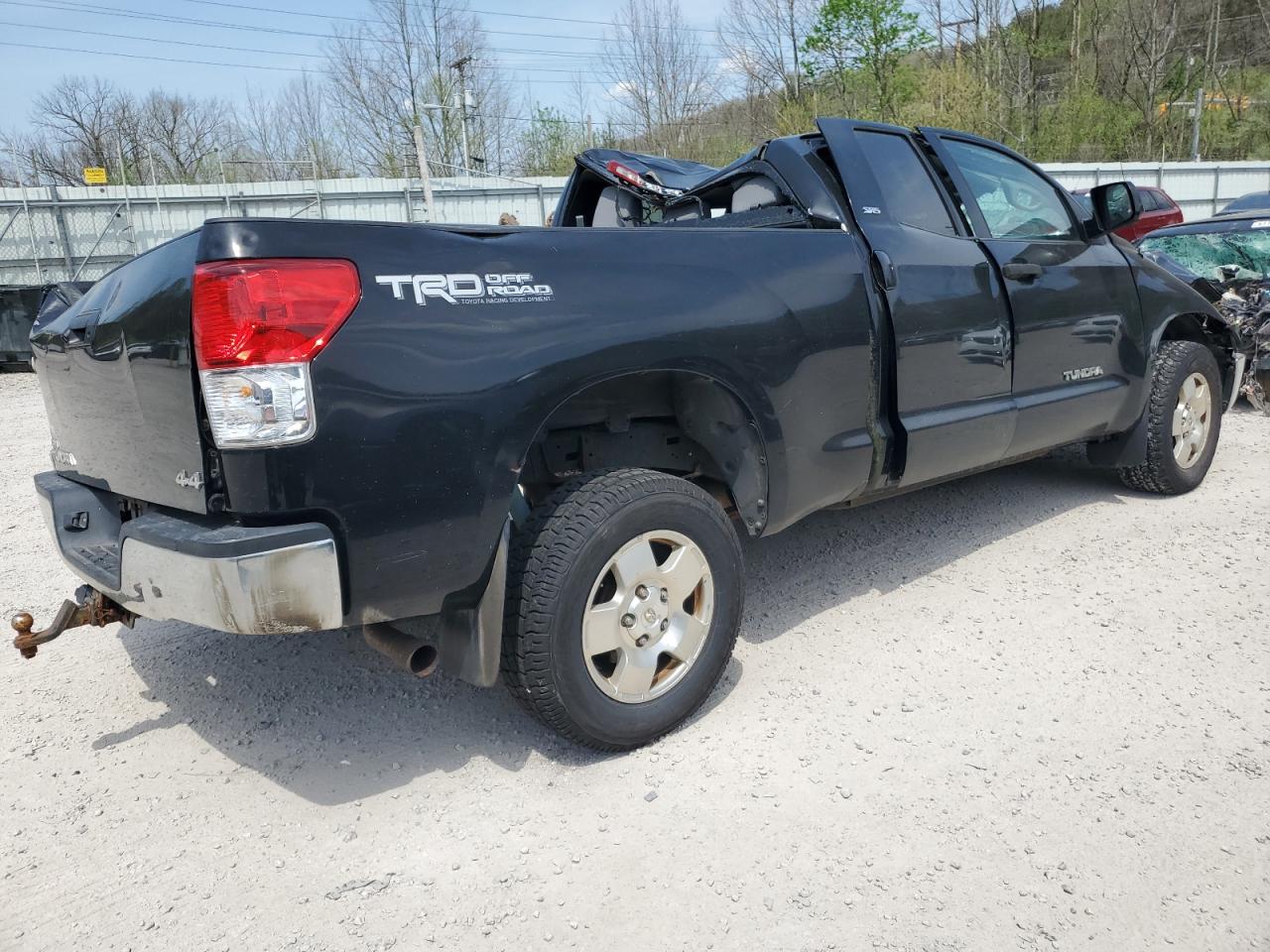 5TFUM5F13DX046907 2013 Toyota Tundra Double Cab Sr5