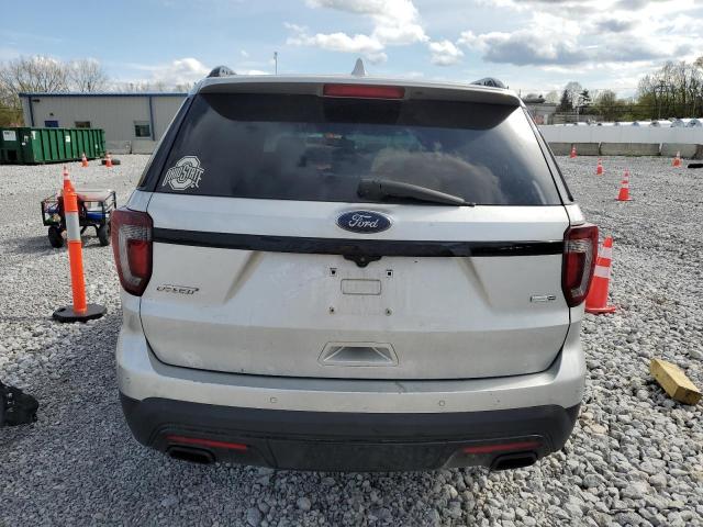 2016 Ford Explorer Sport VIN: 1FM5K8GT4GGA09490 Lot: 51009434