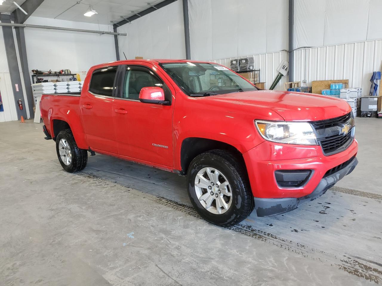 1GCGTCEN1K1105249 2019 Chevrolet Colorado Lt