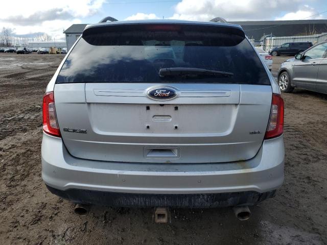 2014 Ford Edge Sel VIN: 2FMDK3JCXEBB63326 Lot: 49779334