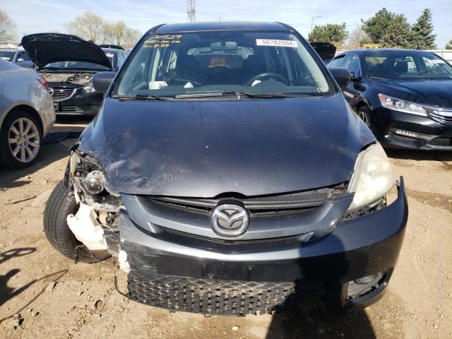 2006 Mazda 5 VIN: JM1CR29L060115704 Lot: 50782554