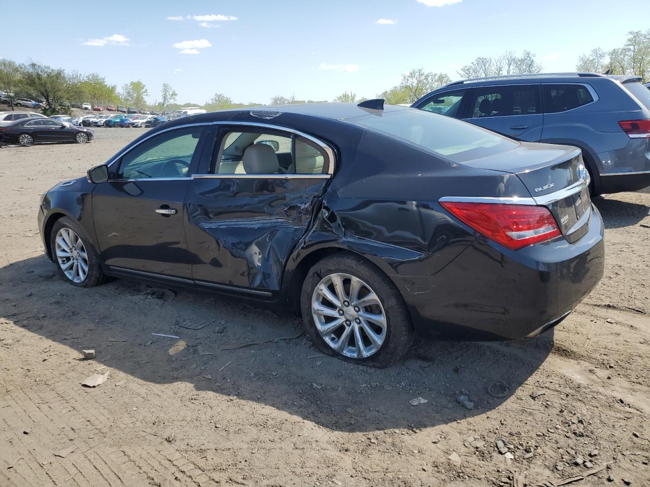 1G4GB5G36FF140366 2015 Buick Lacrosse