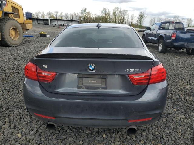 VIN WBA3R1C5XFK193199 2015 BMW 4 Series, 435 I no.6