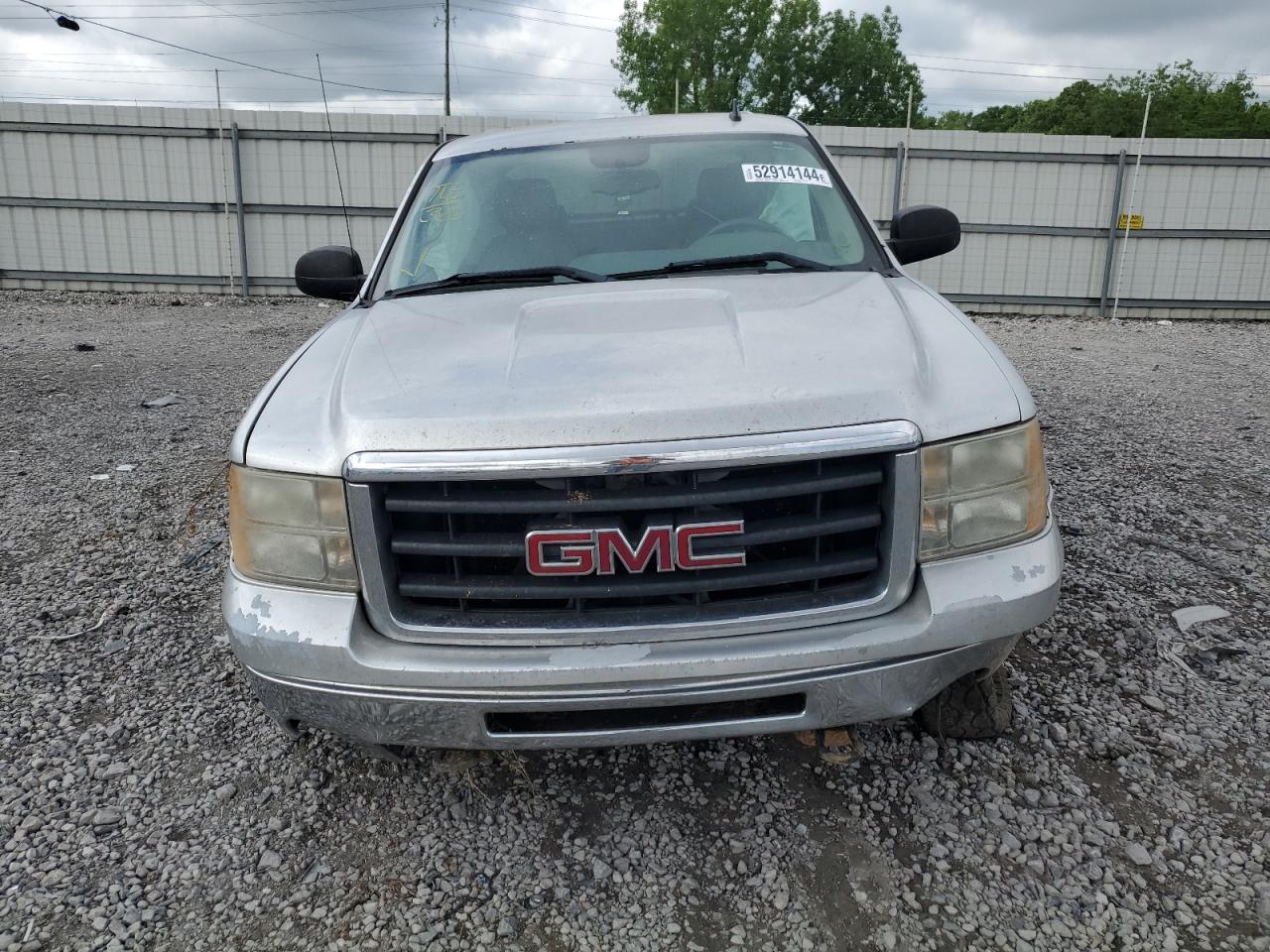 3GTP2VE39BG261554 2011 GMC Sierra K1500 Sle