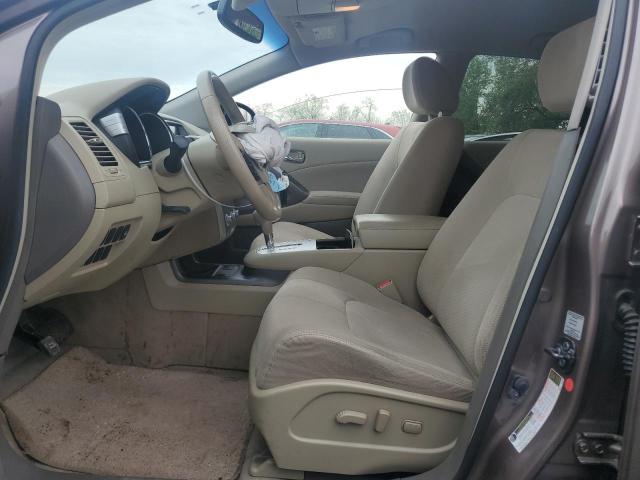 2014 Nissan Murano S VIN: JN8AZ1MW9EW500200 Lot: 51020334