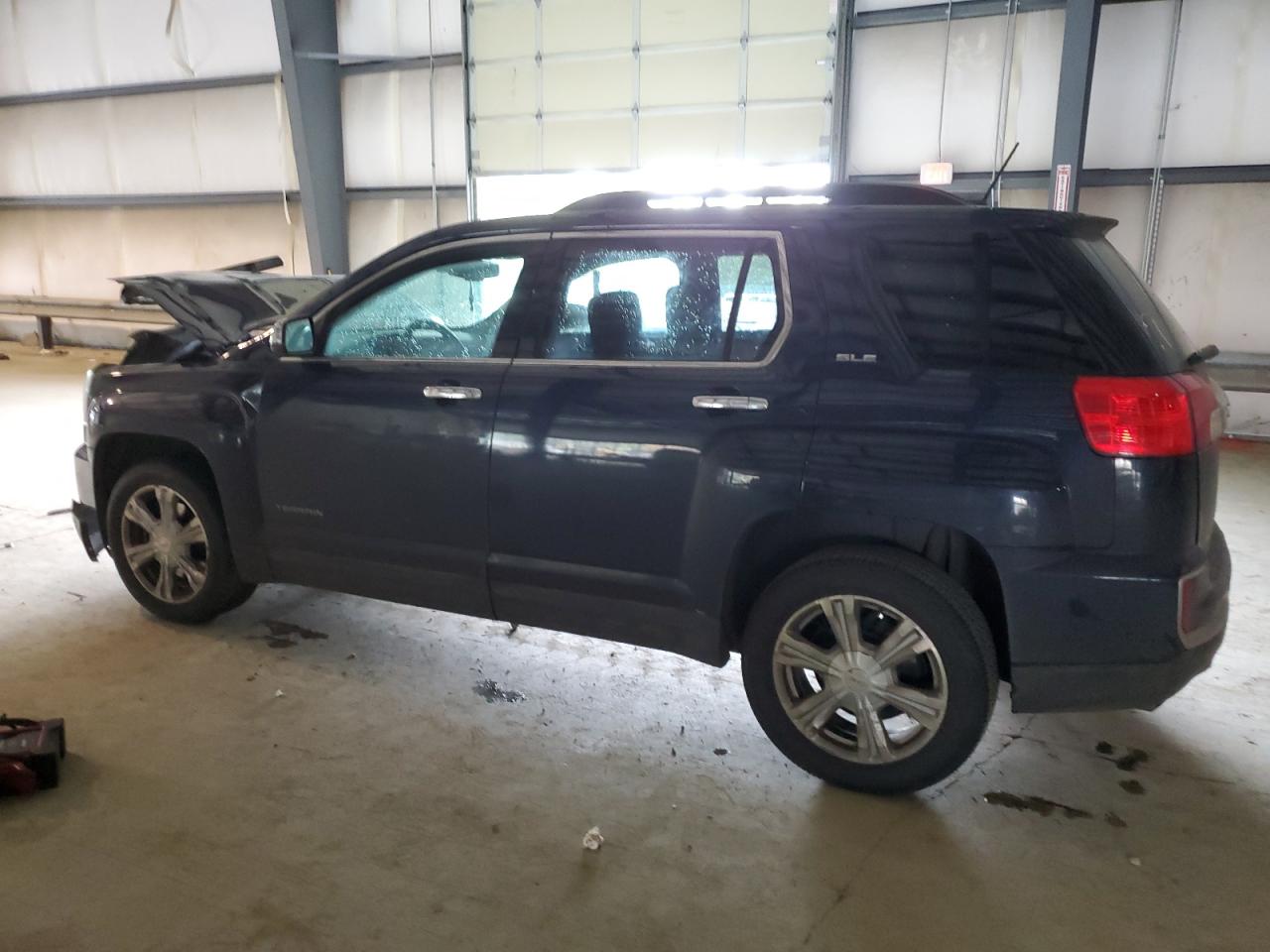 2GKALNEK7H6296774 2017 GMC Terrain Sle