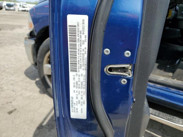 2009 Dodge Ram 1500 VIN: 1D3HV18T09S761855 Lot: 50992504