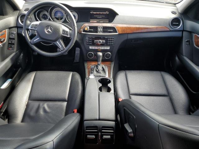 VIN WDDGF8AB1DR289196 2013 Mercedes-Benz C-Class, 3... no.8