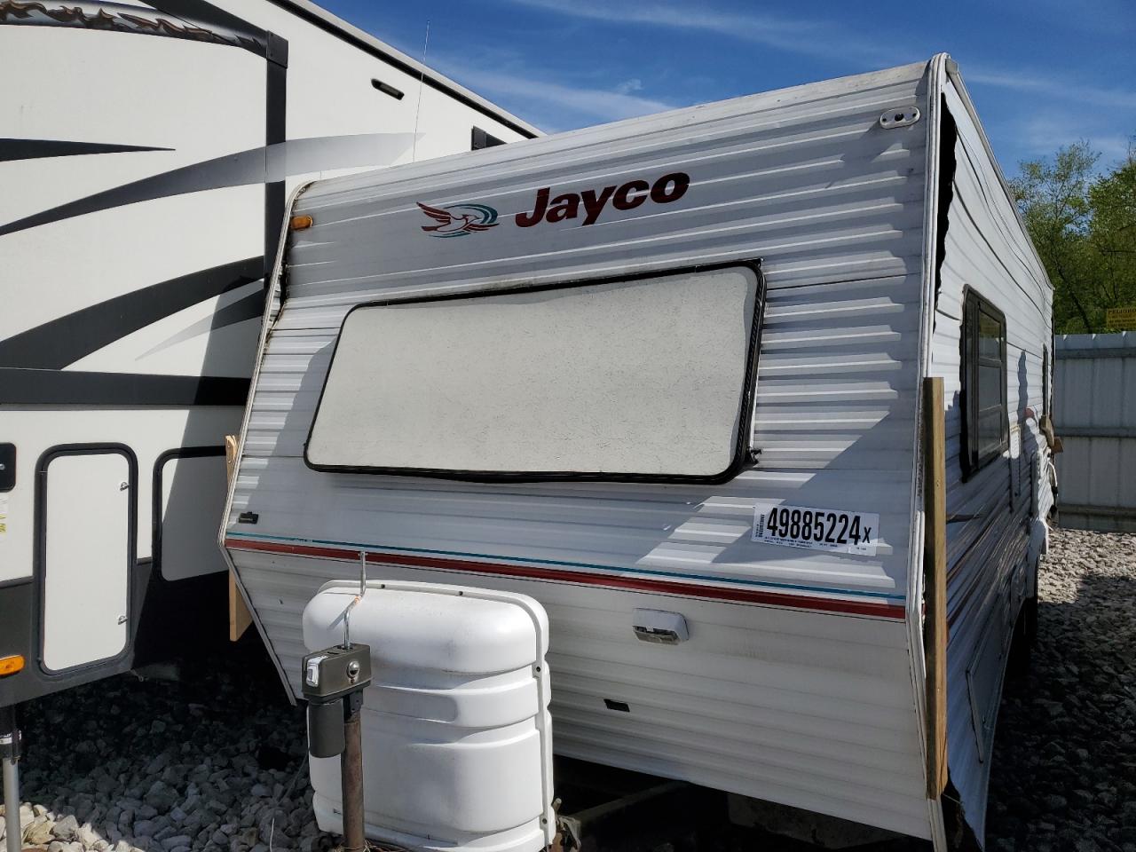 1UJBJ02MXW1CJ0097 1998 Jayco Eagle