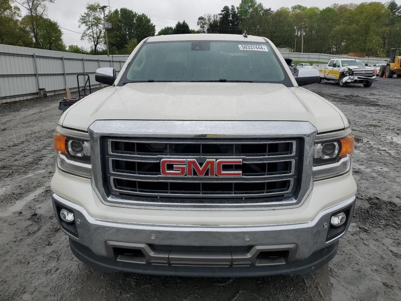 3GTU2VEC4EG547884 2014 GMC Sierra K1500 Slt