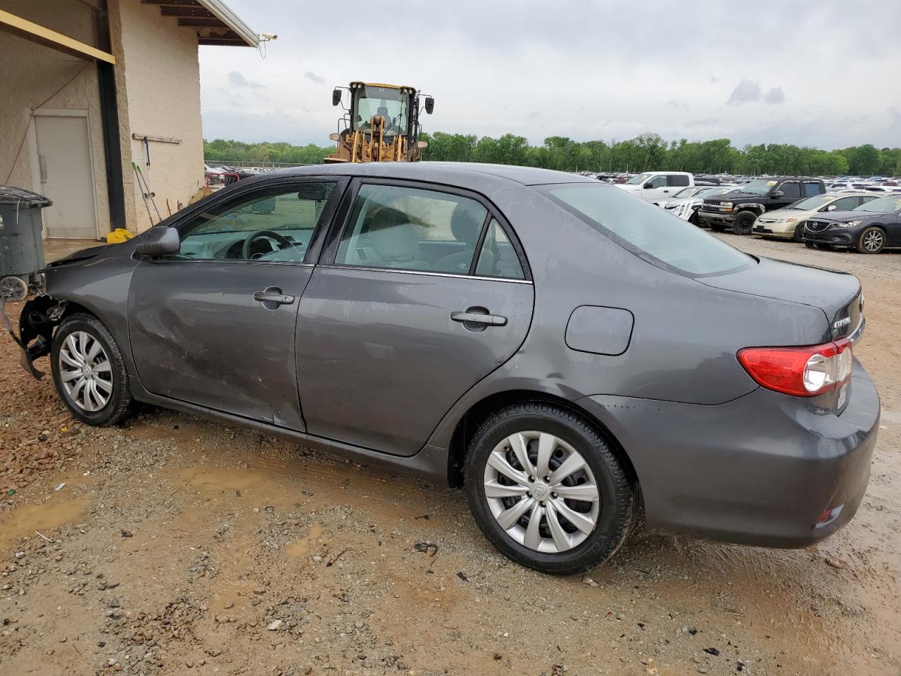 2T1BU4EE7DC965118 2013 Toyota Corolla Base