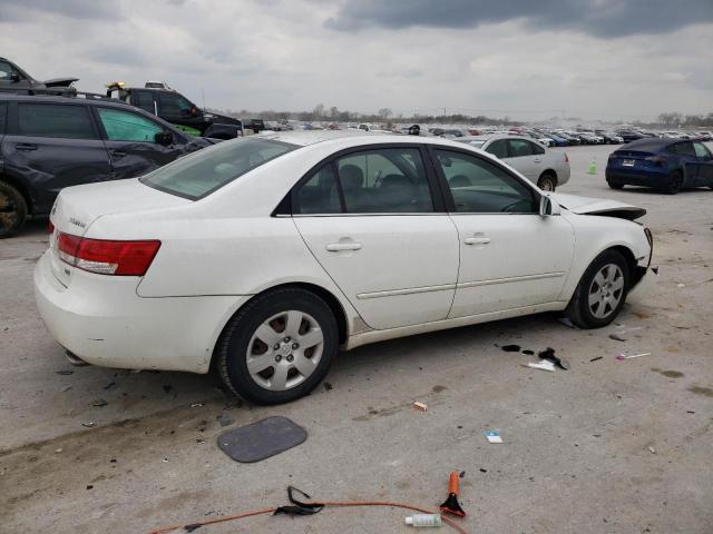 5NPET46F68H326996 | 2008 Hyundai sonata gls