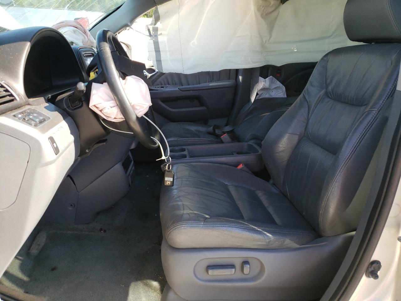 5FNRL38777B460270 2007 Honda Odyssey Exl