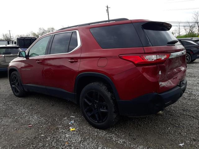 1GNEVGKW3MJ175514 Chevrolet Traverse L 2