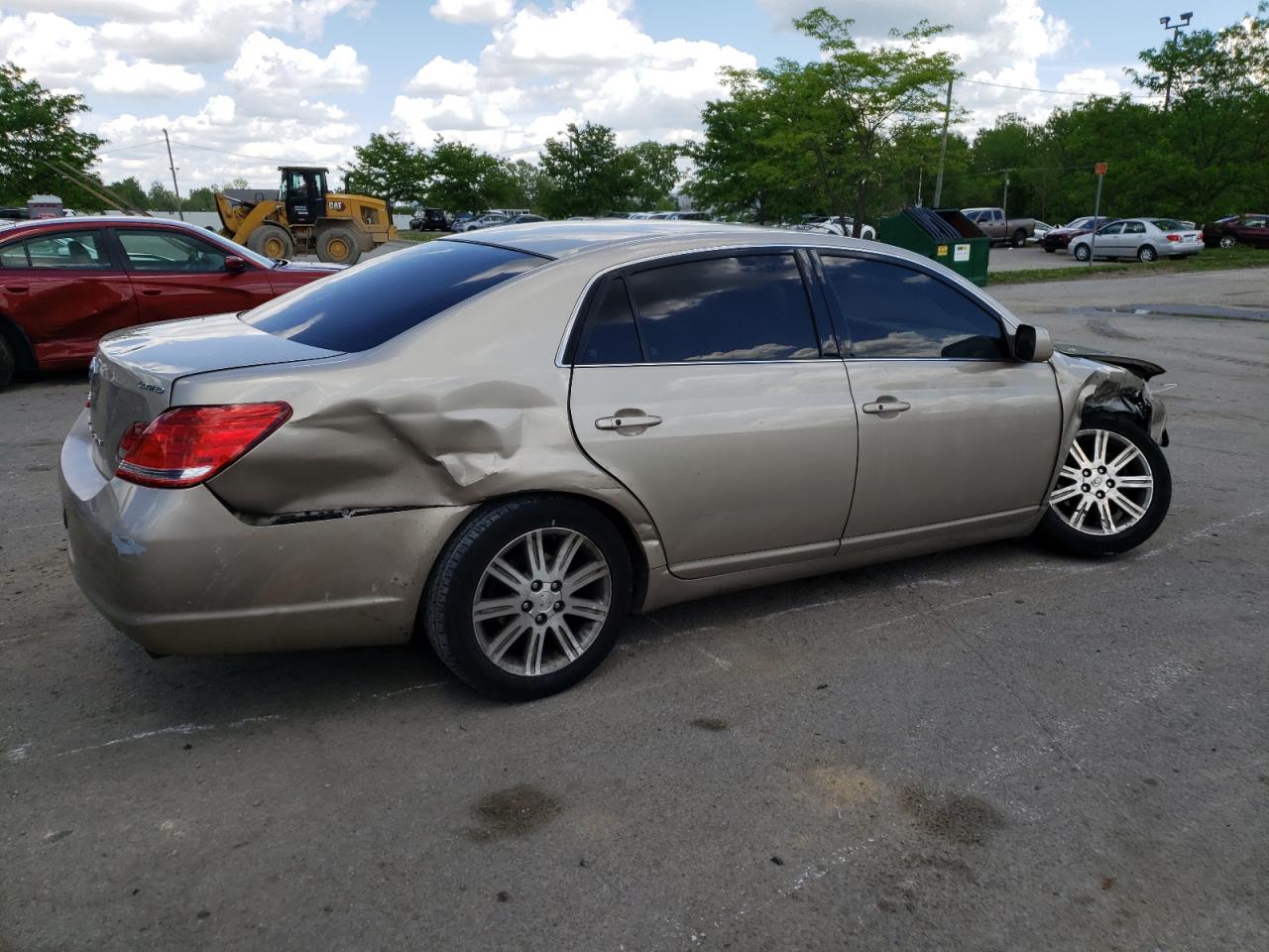 4T1BK36B37U179808 2007 Toyota Avalon Xl