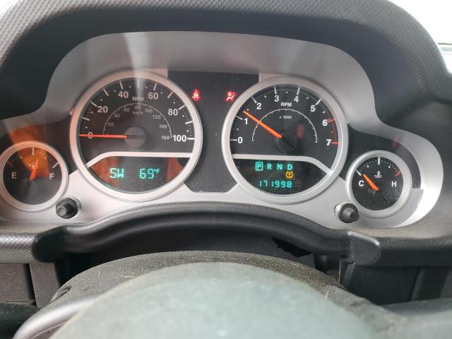 2009 Jeep Wrangler Unlimited Rubicon VIN: 1J8GA69189L749823 Lot: 49926364