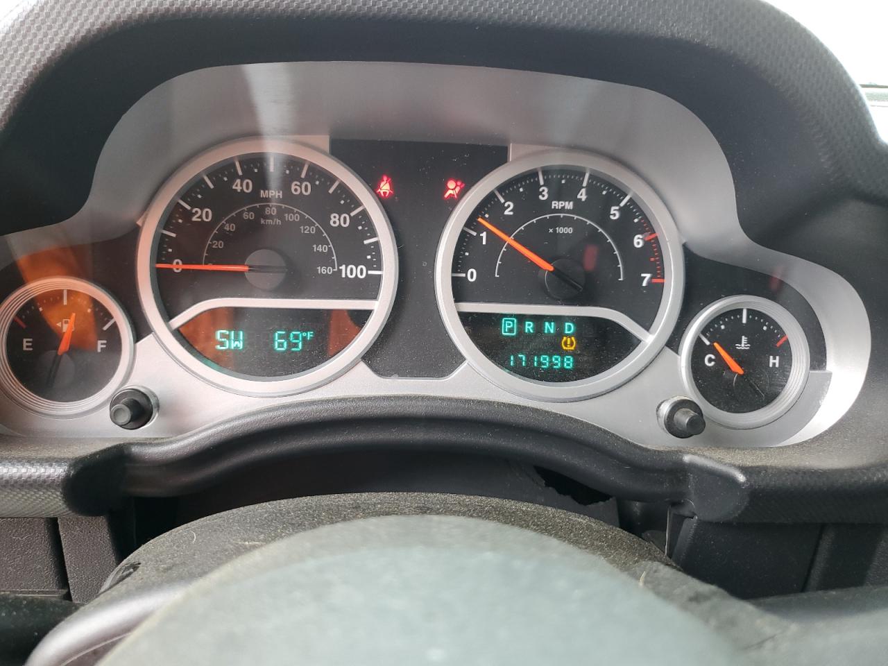 1J8GA69189L749823 2009 Jeep Wrangler Unlimited Rubicon