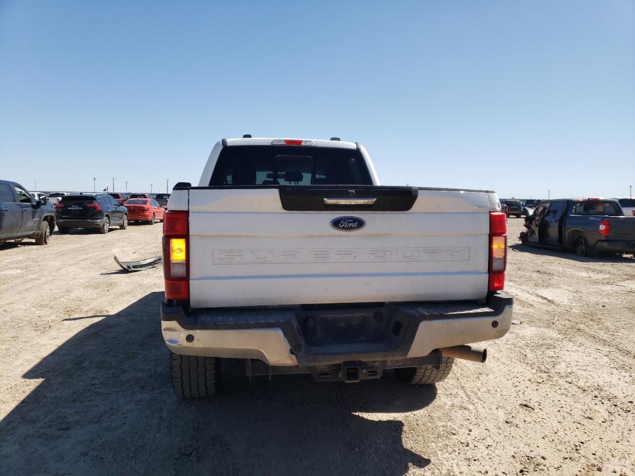 1FT7W2BN7MED47528 2021 Ford F250 Super Duty