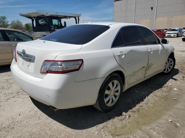 2011 Toyota Camry Hybrid VIN: 4T1BB3EK5BU132631 Lot: 50170324