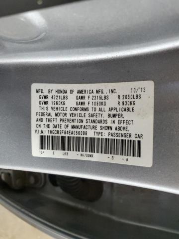 1HGCR2F84EA056098 2014 Honda Accord Exl