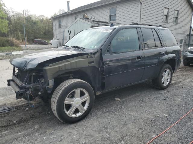 Lot #2494226734 2008 CHEVROLET TRAILBLAZE salvage car