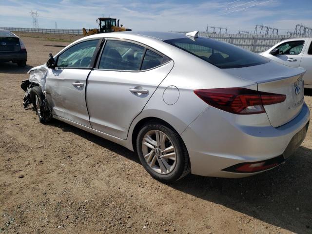 2019 Hyundai Elantra Sel VIN: 5NPD84LF2KH407759 Lot: 51138874