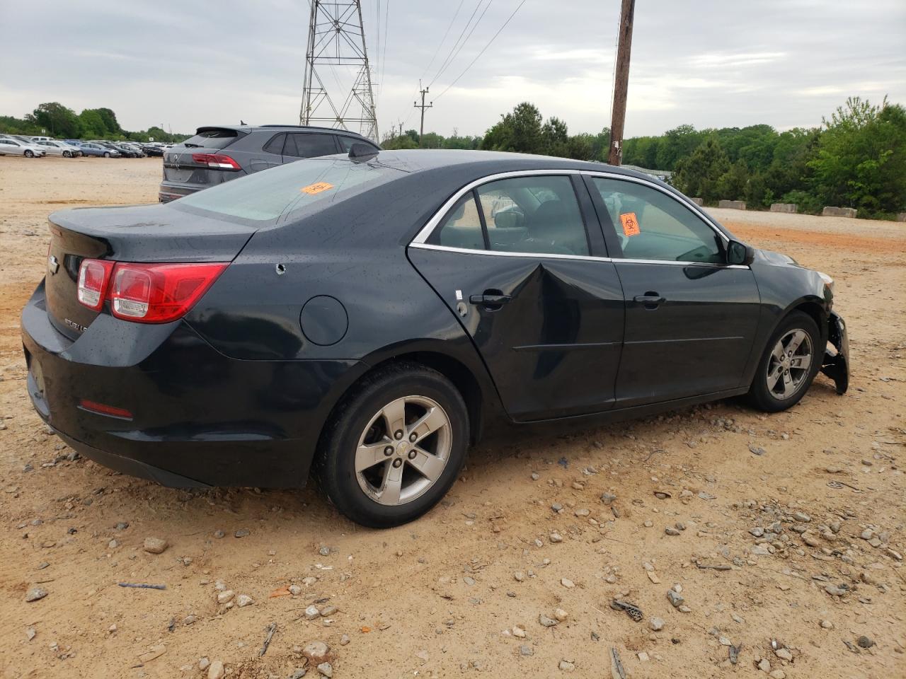 1G11B5SL4EF276360 2014 Chevrolet Malibu Ls