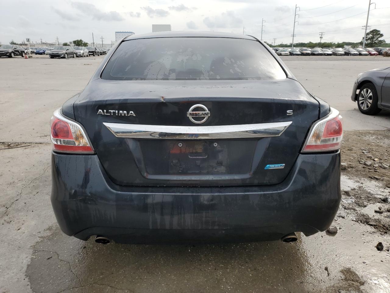 1N4AL3AP7EN206716 2014 Nissan Altima 2.5