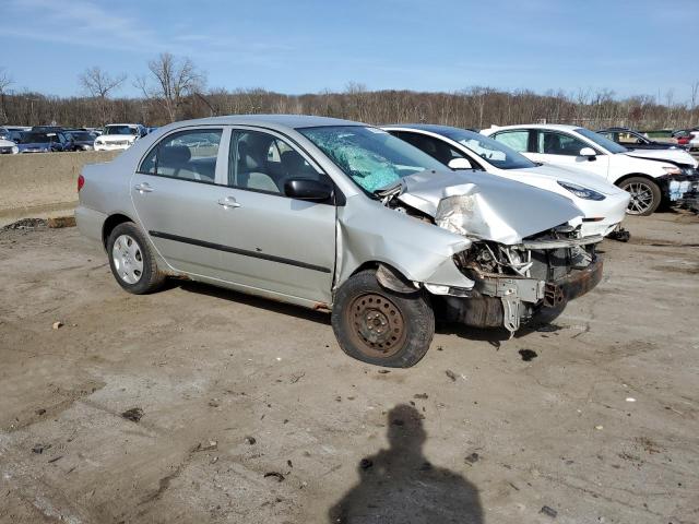 2004 TOYOTA COROLLA CE - JTDBR32E042030537