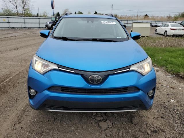 VIN JTMWFREV4JJ733083 2018 Toyota RAV4, Adventure no.5