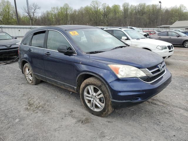 2010 Honda Cr-V Ex VIN: 5J6RE4H50AL097629 Lot: 49605534