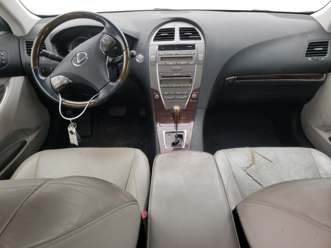 JTHBK1EG2A2389551 2010 Lexus Es 350