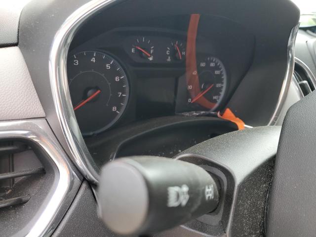 2019 CHEVROLET EQUINOX LS - 3GNAXHEV0KS578072
