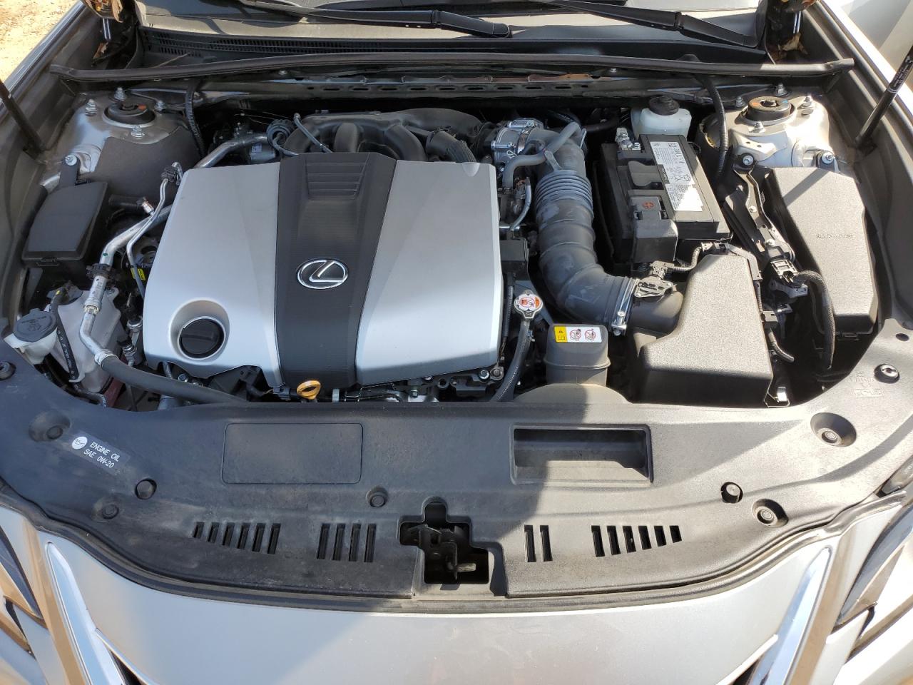 58ADZ1B15MU107163 2021 Lexus Es 350 Base