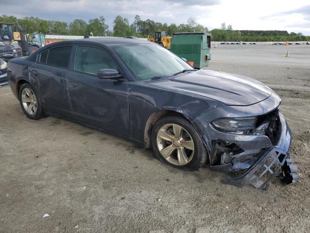 2016 Dodge Charger Sxt VIN: 2C3CDXHG7GH280750 Lot: 51541574