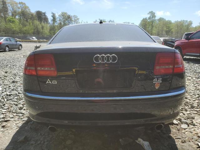 2008 Audi A8 4.2 Quattro VIN: WAULV94E88N002406 Lot: 52023744