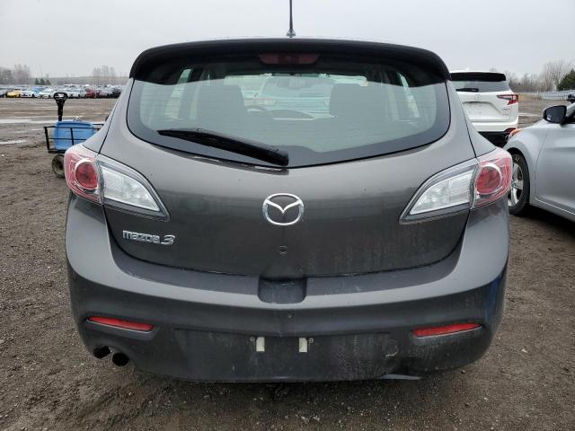 2011 Mazda 3 I VIN: JM1BL1KF2B1444016 Lot: 50023354