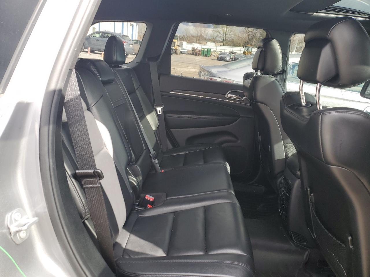 1C4RJFBG1JC107365 2018 Jeep Grand Cherokee Limited